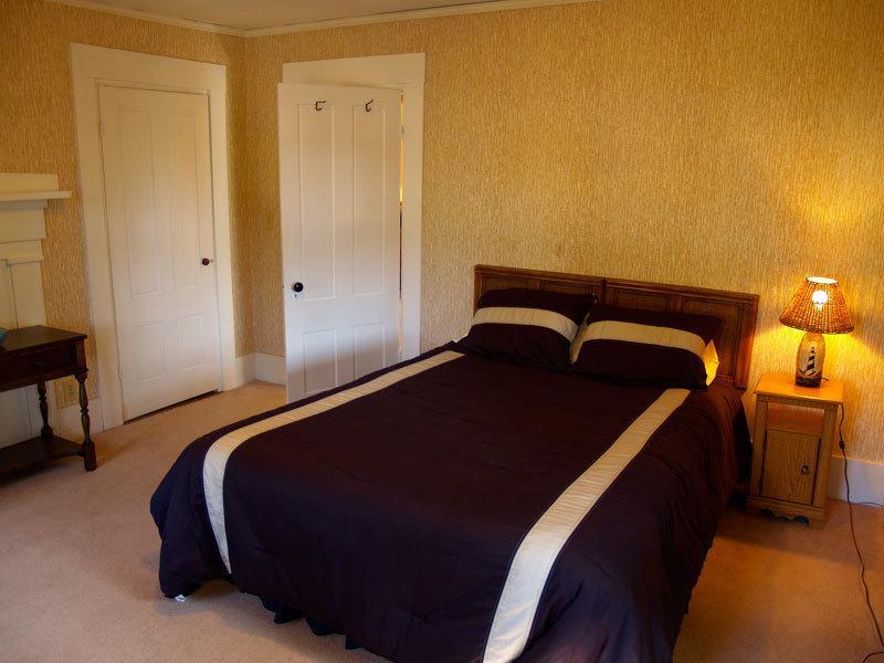 Beach Cottage Inn Линкольнвилл Номер фото