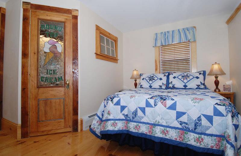 Beach Cottage Inn Линкольнвилл Номер фото