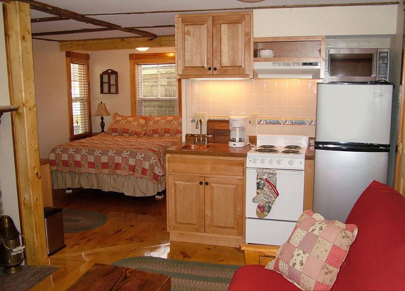 Beach Cottage Inn Линкольнвилл Номер фото